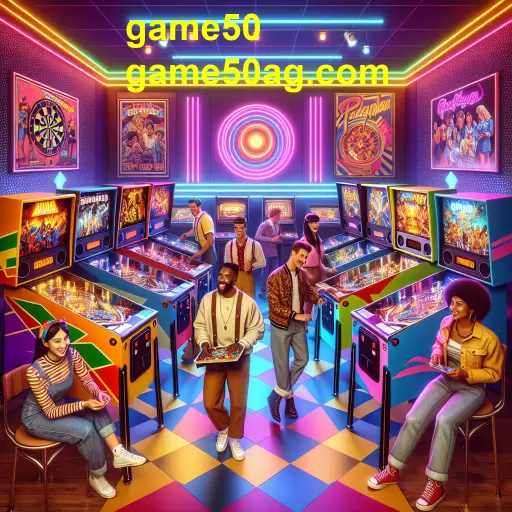 A Evolução dos Jogos de Arcade: Do Fliperama às Consoles Modernos