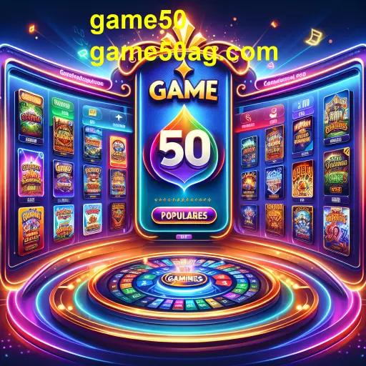 Explorando Jogos Populares: O Que Está em Alta em Game50